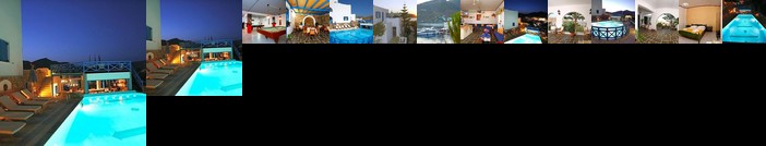 Poseidon Hotel Ios