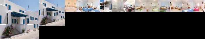 Marinos Hotel Parikia