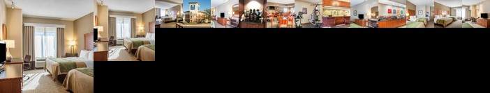 Comfort Inn and Suites West Chester (Ohio)