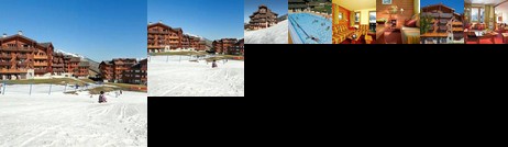 Les Chalets Du Morel Residence