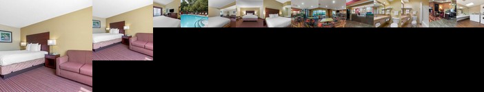 Best Western Executive Inn Seneca
