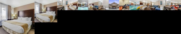 Comfort Inn And Suites Mitchell