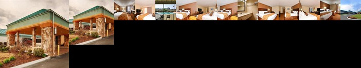 Best Western Plus Arbour Inn & Suites