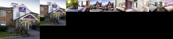 Premier Inn Loughton Buckhurst Hill London