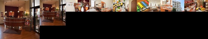 Novum Hotel Hamburg