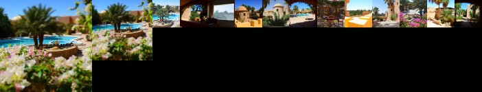 Caravanserail Hotel Nefta
