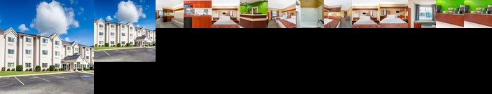 Microtel Inn & Suites Rogers