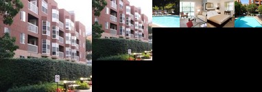 Marriott Execustay Hotel Bayside Village San Francisco
