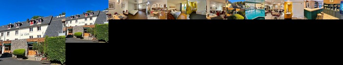 Hotel Le Clos Besse-et-Saint-Anastaise