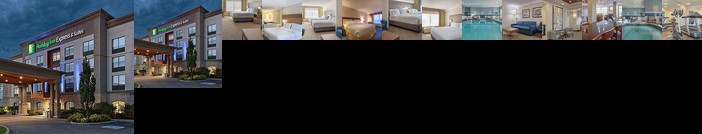 Holiday Inn Express Hotel & Suites Belleville