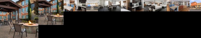 Capitol Plaza Hotel Olympia (Washington)