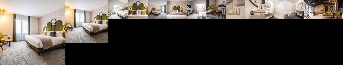 Logis Hostellerie de la Reine Blanche