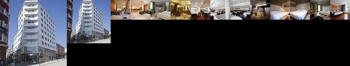 Hotel Carris Almirante Ferrol