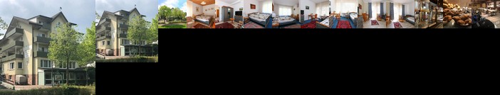 Hotelanlage Spessart