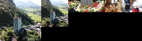 Hotel Almröserl Flintsbach