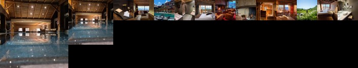 De L Etrier Hotel Crans-Montana