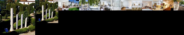 Parador de Merida Hotel