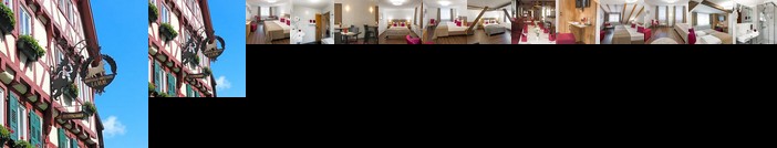 Lamm Hotel & Restaurant Mosbach