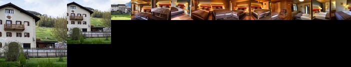 Hotel Piz Buin Guarda(Switzerland)