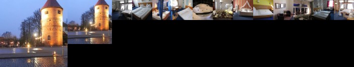 Hotel Zur Eldenburg Lübz