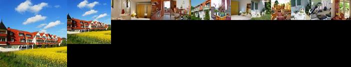 Appart Hotel Haus Usedom Loddin