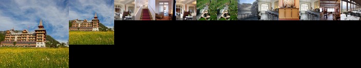 Jugendstilhotel Hotel Paxmontana