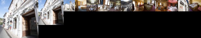 Hotel Puerta De La Villa Grazalema