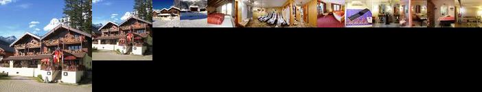 Hotel Alpenhof Oberwald