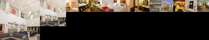 Hampton Inn & Suites McComb
