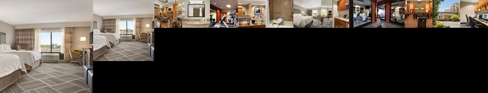Hampton Inn & Suites Manchester - Bedford