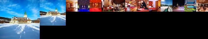 Schloss Elmau Luxury Spa & Cultural Hideaway