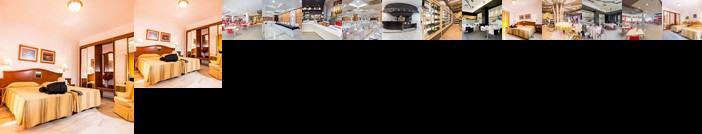 Hotel Abades Loja