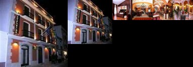 Silos Hotel Puebla de la Calzada