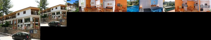 Apartamentos La Sella Denia