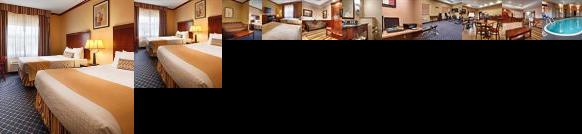 BEST WESTERN McComb Inn & Suites