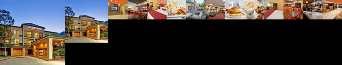 Courtyard Houston The Woodlands