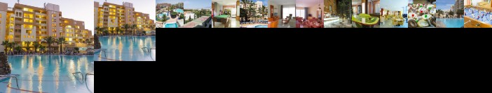 Apartamentos Citymar Mar y Golf