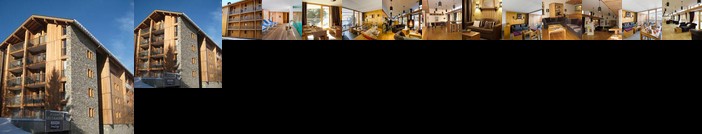 Residence Les 3 Glaciers Bellentre