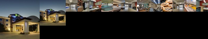 Holiday Inn Express Hotel & Suites Vernon College Area Hwy 287