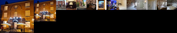 The Rothwell House Hotel Kettering