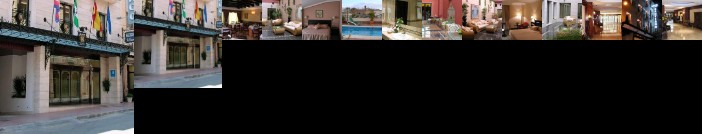 Santiago Hotel Linares