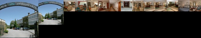 Hotel Pousada de Portomarin