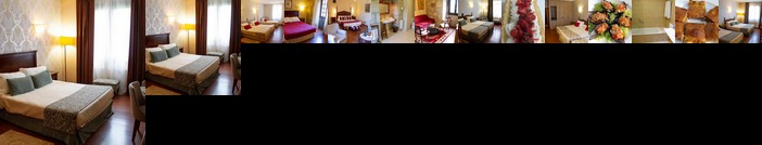 Pazo O Rial Hotel Vilagarcia de Arousa