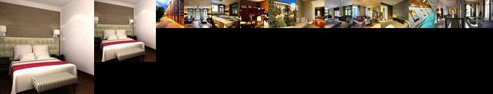 Gran Hotel Cascada Balneario Termas Pallares Alhama de Aragon