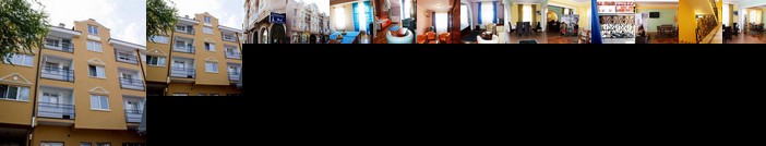 Ile De France Hotel Novi Sad