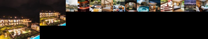 Los Mandarinos Boutique Spa & Hotel Restaurant