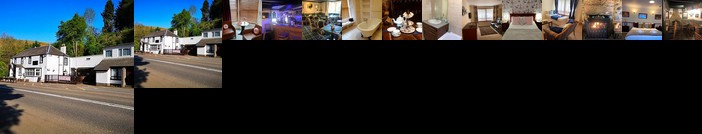 Famous Bein Inn Glenfarg