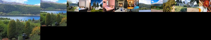 Craigdarroch House Hotel Foyers