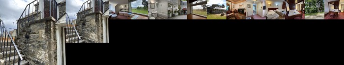 Columba House Hotel & Garden Restaurant