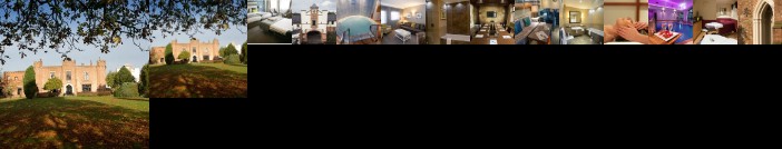Crabwall Manor Hotel Chester